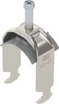 OBO Bettermann Vertr 1186342, OBO Bettermann Vertr B&uuml;gelschelle BS-H1-K-46 A2