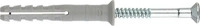 Fischer Deutschl 45477, Fischer Deutschl. Nageld&uuml;bel N 5X50/25(VE20), Grundpreis:
