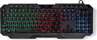 Nedis GKBD110BKFR, Nedis Gaming-Tastatur GKBD110BKFR