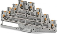 Phoenix Contact 1336411, Phoenix Contact Mehrstockklemme PT 2,5-4PV, Grundpreis: