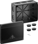 Spelsberg 42500001, Spelsberg Abzweigkasten Abox Pro 250-L/sw