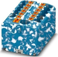 Phoenix Contact 1091672, Phoenix Contact Verteilerblock PTFIX 6/12X2,5 BUWH,