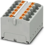 Phoenix Contact 3273944, Phoenix Contact Verteilerblock PTFIX 12X4-G GY,...