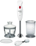 Bosch SDA MSM24500, Bosch SDA Stabmixer-Set MSM24500 ws/deep red