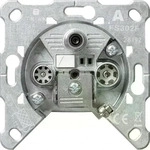 Gira 093700, Gira Antennen-Steckdose 093700