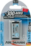 Ansmann 5035453, Ansmann Akku NiMH E-Block 5035453