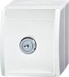 Busch-Jaeger 2CKA002083A0833, Busch-Jaeger SCHUKO-Steckdose 20 EWSL-101-54