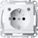 Merten MEG2304-0419, Merten SCHUKO-Steckdose pws MEG2304-0419
