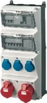 Mennekes 940006, Mennekes Steckdosen-Kombination 940006
