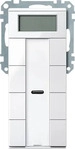 Merten MEG6214-0319, Merten Taster 4f.pws/gl MEG6214-0319
