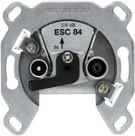Kathrein 21110009, Kathrein Breitband-Einzeldose ESC 84