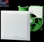 Helios Ventilatoren 08138, Helios Ventilatoren Ventilator-Einsatz ELS-VN 100