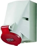 Mennekes 20235A, Mennekes Wanddose HW/VN 20235A