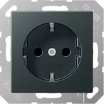 Jung A1520BFANM, Jung SCHUKO-Steckdose A 1520 BF ANM