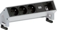 Bachmann 902.400, Bachmann Steckdoseneinheit 902.400