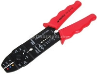 Knipex-Werk 97 21 215, Knipex-Werk Crimpzange 97 21 215
