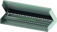 Teleg&auml;rtner 100021514, Teleg&auml;rtner MPD24 Modultr&auml;ger 100021514
