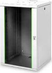 DIGITUS DN-19 20U-6/6, DIGITUS Wandschrank mit Glast&uuml;r DN-19 20U-6/6