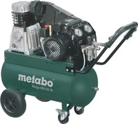 Metabowerke 601536000, Metabowerke Kompressor Mega 400-50 W