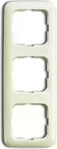 Busch-Jaeger 2CKA001725A0563, Busch-Jaeger Rahmen 3-fach 2513-212