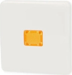 Jung CD590KOWW, Jung Wippe Lichtfenster aws CD 590 KO WW