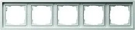 Gira 0215112, Gira Rahmen 5f.rws-gl 0215112
