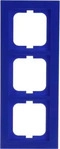 Busch-Jaeger 2CKA001754A4345, Busch-Jaeger Rahmen 3-fach 1723-288