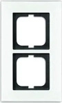 Busch-Jaeger 2CKA001754A4443, Busch-Jaeger Rahmen 2-fach 1722-811