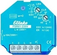 Eltako 30100005, Eltako Funkaktor Stromsto&szlig;schalt. FSR61-230V