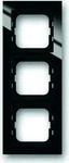 Busch-Jaeger 2CKA001754A4411, Busch-Jaeger Rahmen 3-fach 1723-281