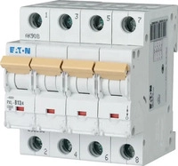 Eaton 236588, Eaton Leitungsschutzschalter PXL-B13/4