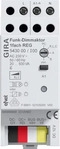 Gira 543000, Gira Funk Dimmaktor REG 1fach 543000