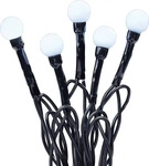 Hellum 576771, Hellum LED-Lichterkette m.Perlen 576771, Grundpreis: &euro;...