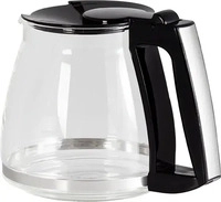 Melitta SDA 185511, Melitta SDA Glaskanne Typ 99 sw/eds