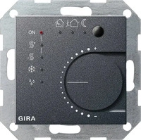 Gira 210028, Gira Stetigregler anth 210028