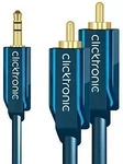 Clicktronic 70468, Clicktronic MP3-Adapterkabel 70468