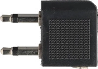 Goobay 61004, Goobay Kopfh&ouml;rer-Adapter 61004