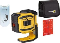 Stabila 18327, Stabila Kreuzlinien-Lot-Laser LAX 300