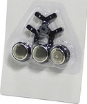 PROFICARE 599986, PROFICARE Ersatzscherkopf/Klinge ESHR5654/5655, Grundpreis: &euro;