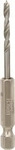 Bosch Power Tools 2608595519, Bosch Power Tools Holzspiralbohrer 1/4 2608595519