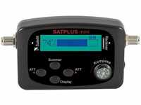 TELESTAR 5401202, TELESTAR 5401202 SATPLUS MINI Satfinder mit LCD Display