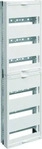 Hager ZU261S, Hager Verteilerfeld,univ.Z ZU261S