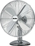 DeKon B 500 Stratos, DeKon Tischventilator B 500 Stratos chrom