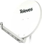 Televes 790204, Televes QSD-Line Offset Reflektor S75QSD-W