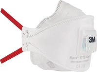 3M 7100134314, 3M Deutschland Aura Atemschutzmaske Gen3 9332+GEN3 (VE10), Grundpreis: