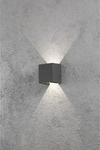 Gnosj&ouml; Konstsmide AL 7959-370, Gnosj&ouml; Konstsmide AL LED-Wandleuchte 7959-370