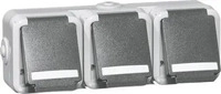Peha 00305311, Peha Steckdose SCHUKO D 6633 WAB NA