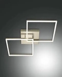 Fabas Luce 3394-65-225, Fabas Luce LED-Deckenleuchte 3394-65-225