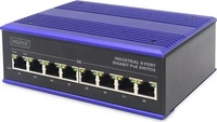 DIGITUS DN-651121, DIGITUS Netzwerk-Switch DN-651121