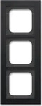 Busch-Jaeger 2CKA001754A4705, Busch-Jaeger Abdeckrahmen 1723-275